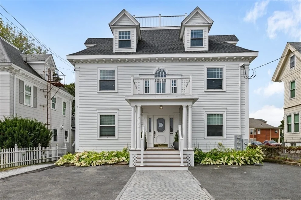 Unit for sale at 174 Winthrop St, Winthrop, MA 02152