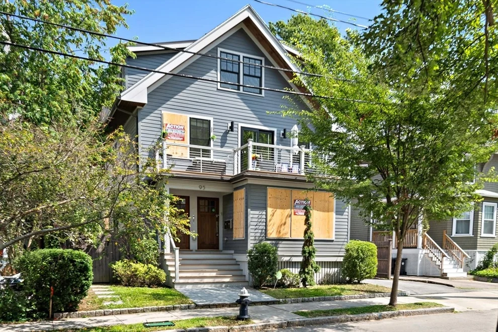Unit for sale at 95 Stedman Street, Brookline, MA 02446