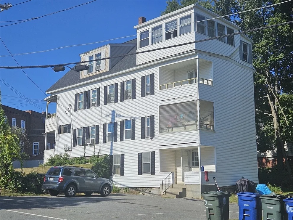 Unit for sale at 498 Lancaster, Leominster, MA 01453