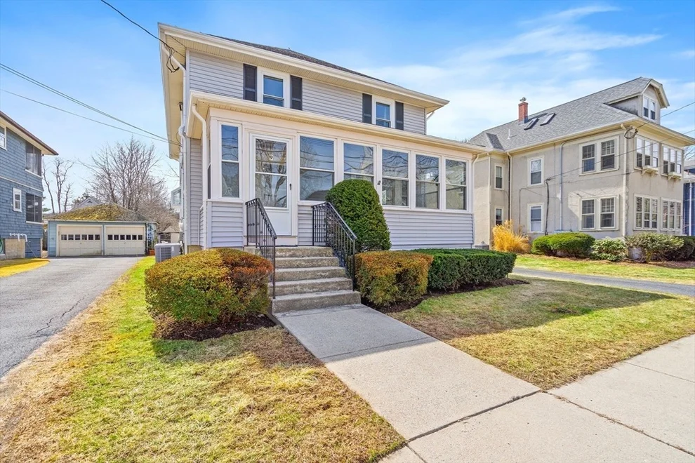 Unit for sale at 9 Sherman St, Natick, MA 01760