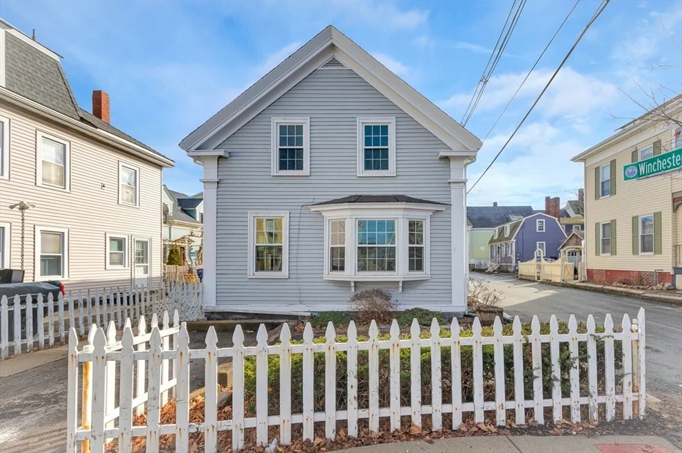 Unit for sale at 2 Winchester Court, Gloucester, MA 01930