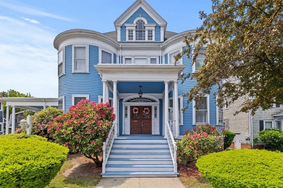 Unit for sale at 38 Pleasant St, Everett, MA 02149