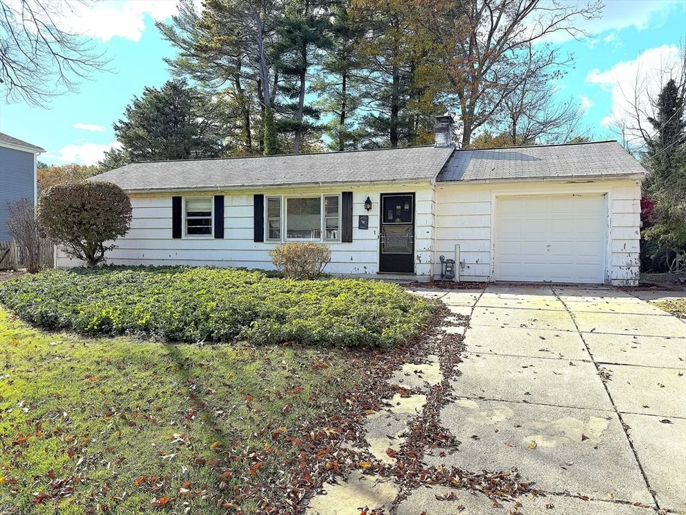 Unit for sale at 43 Chandler Ave, Walpole, MA 02081