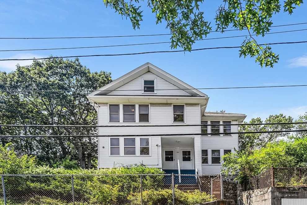 Unit for sale at 154 Mount Vernon St, Malden, MA 02148