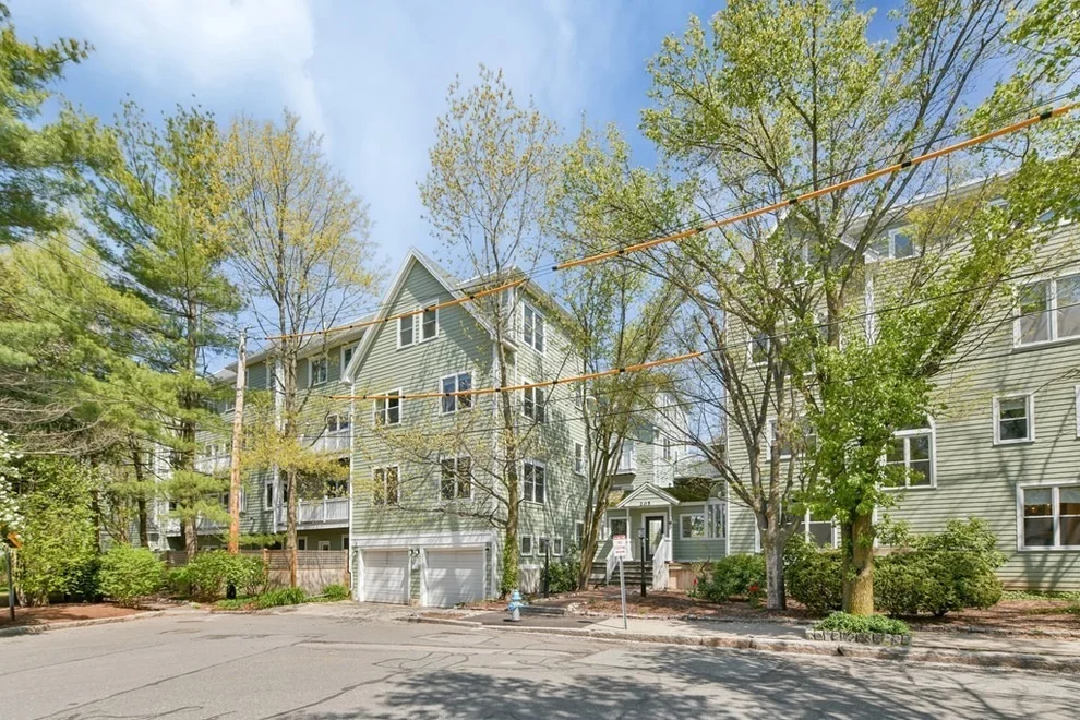 Unit for sale at 205 Richdale Ave, Cambridge, MA 02140