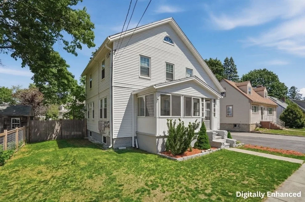Unit for sale at 14 Katherine Road, Stoneham, MA 02180