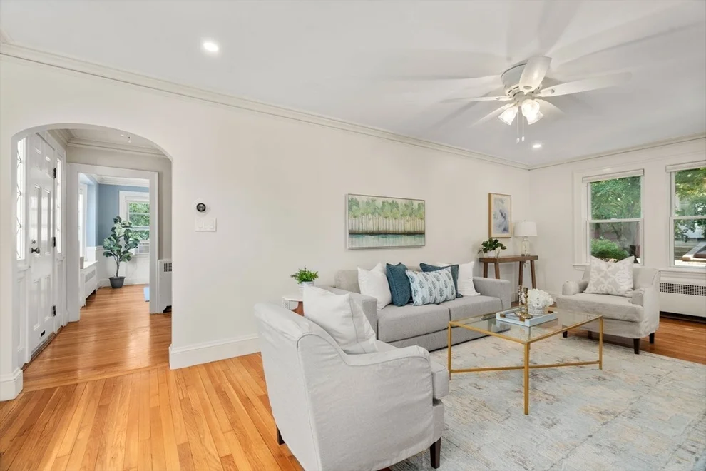 Unit for sale at 14 Rendall Road, Boston, MA 02132