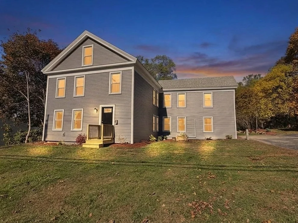Unit for sale at 101 School Street, North Brookfield, MA 01535