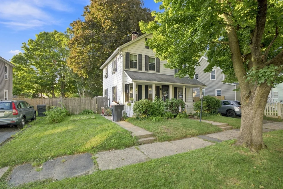 Unit for sale at 16 Otis St, Westfield, MA 01085