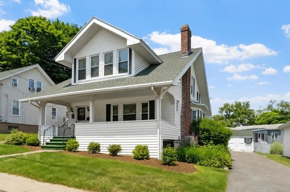 Unit for sale at 47 Arnold St, Marlborough, MA 01752