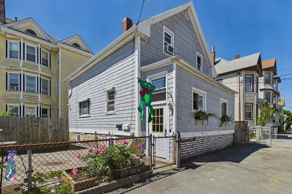 Unit for sale at 336 Davis St, New Bedford, MA 02746