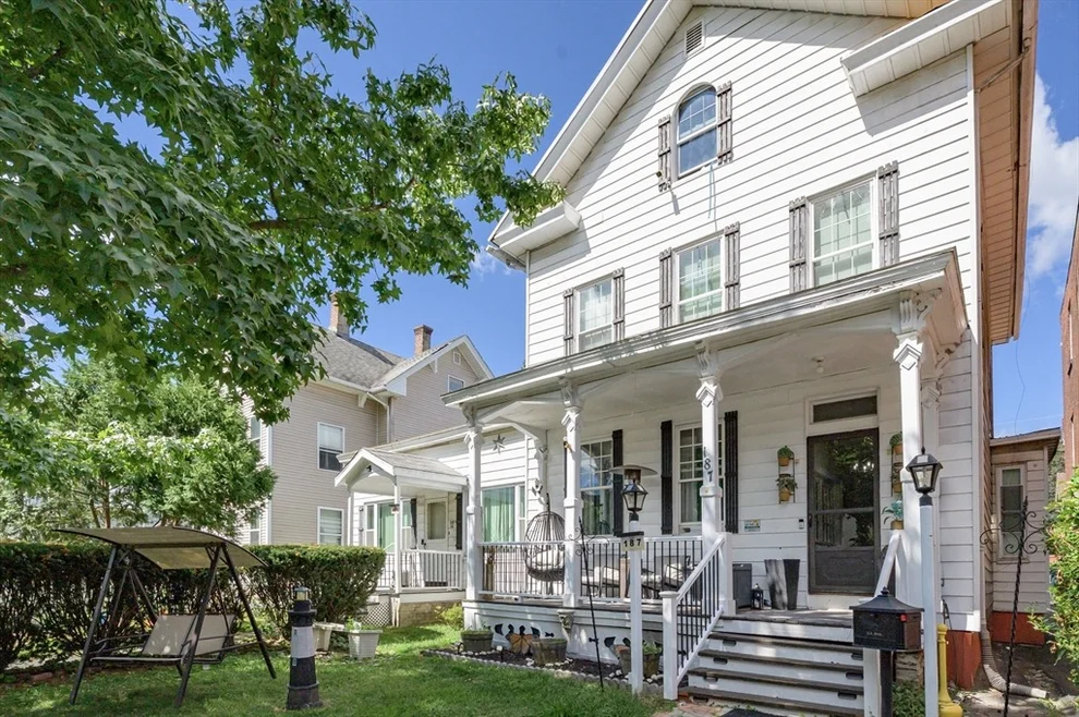 Unit for sale at 187 Walnut St, Holyoke, MA 01040
