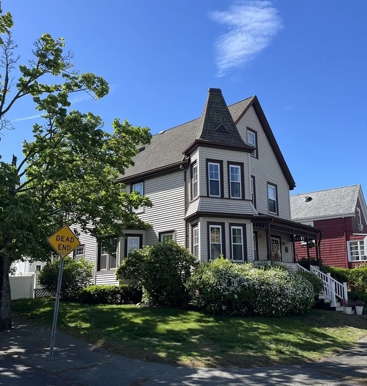 Unit for sale at 6 Minerva Street, Swampscott, MA 01907