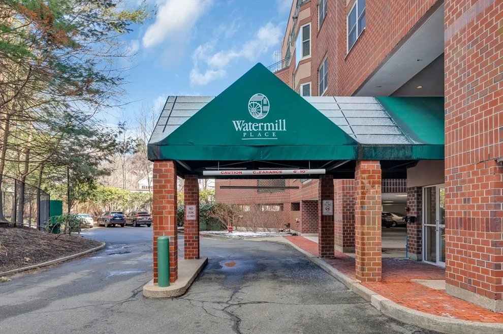 Unit for sale at 1 Watermill Pl, Arlington, MA 02476