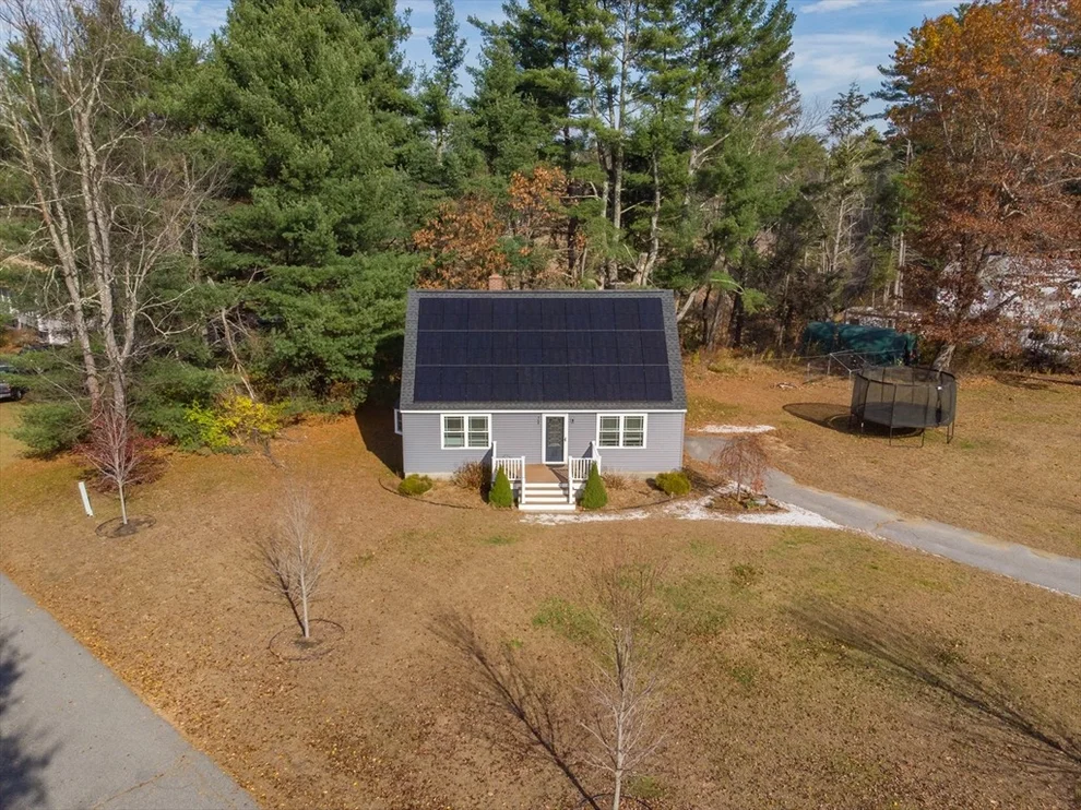 Unit for sale at 149 Dunnbrook Rd, East Brookfield, MA 01515