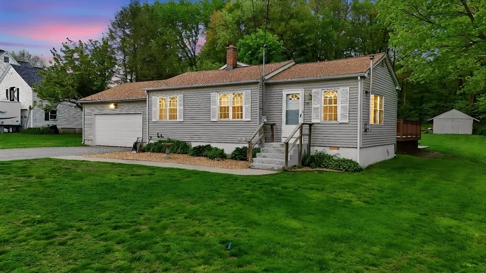 Unit for sale at 53 Prospect St., South Hadley, MA 01075