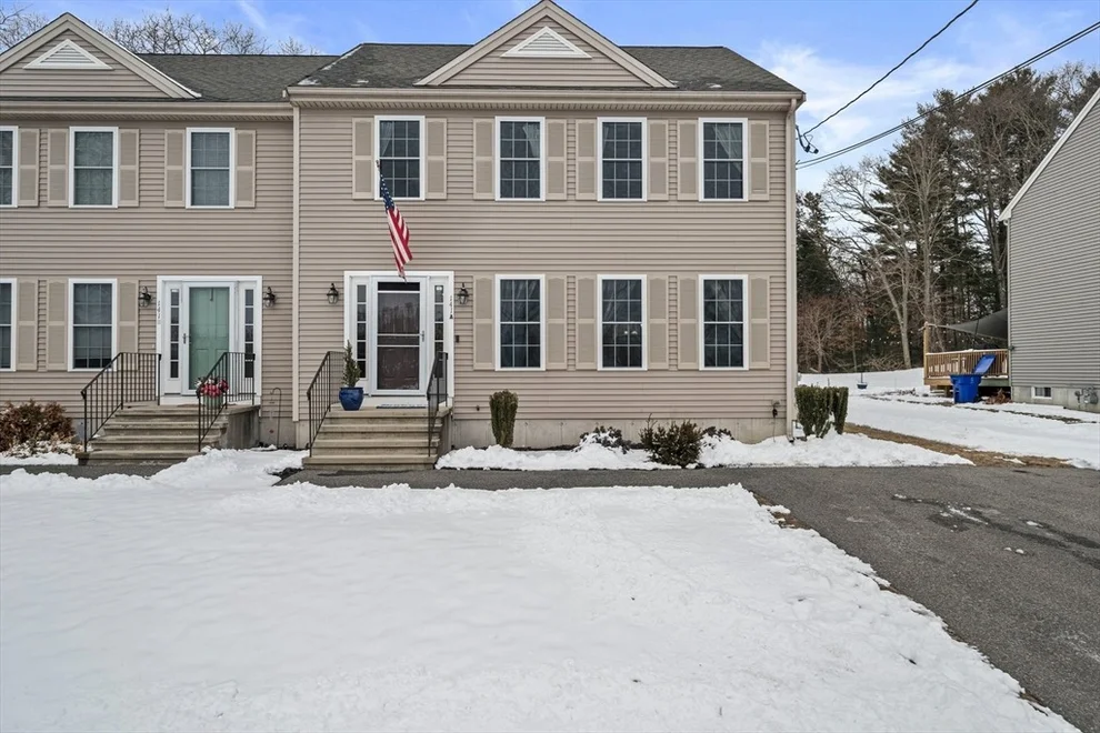 Unit for sale at 141 Shores St, Taunton, MA 02780