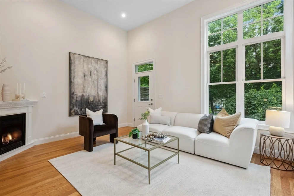 Unit for sale at 129 Harvey St., Cambridge, MA 02140