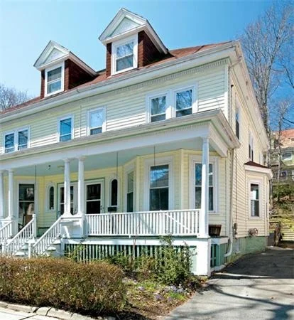 Unit for sale at 56 Beals St, Brookline, MA 02446