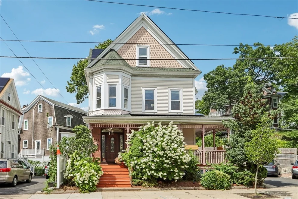 Unit for sale at 235 Clifton Street, Malden, MA 02148