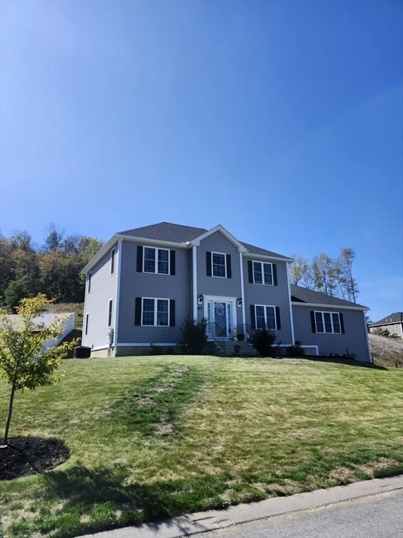 Unit for sale at 47 Woodside Ave, Rutland, MA 01543