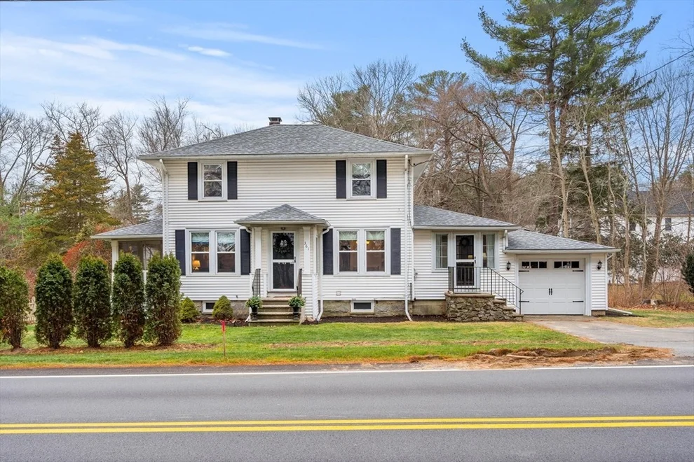 Unit for sale at 361 Dedham Ave, Needham, MA 02492