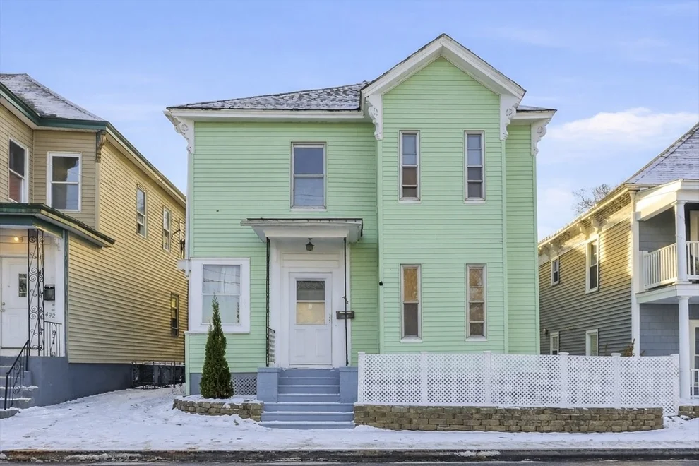 Unit for sale at 494 Fletcher St, Lowell, MA 01854