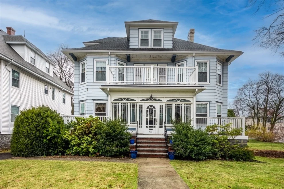Unit for sale at 951 South Street, Boston, MA 02131