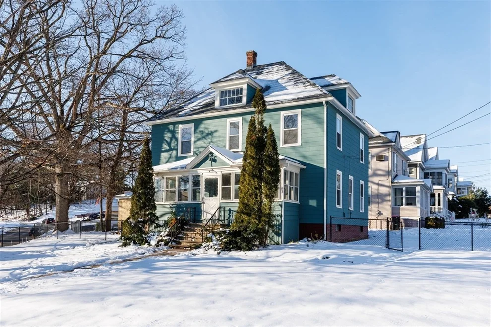 Unit for sale at 141 Saint Jerome Ave, Holyoke, MA 01040