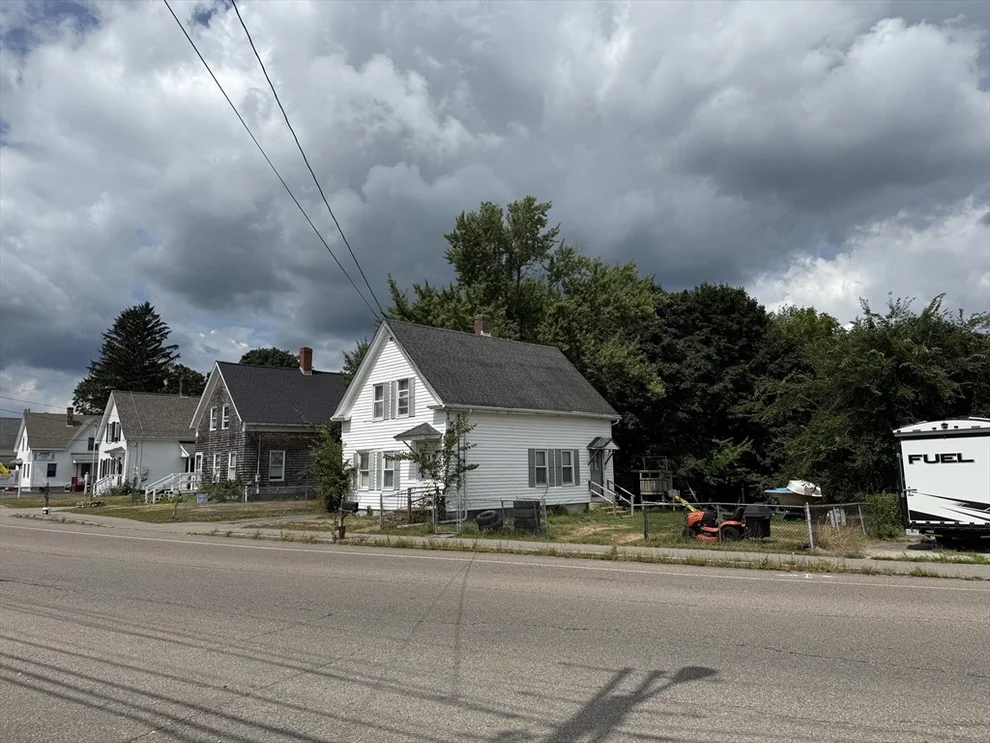 Unit for sale at 189 W Main St, Norton, MA 02766