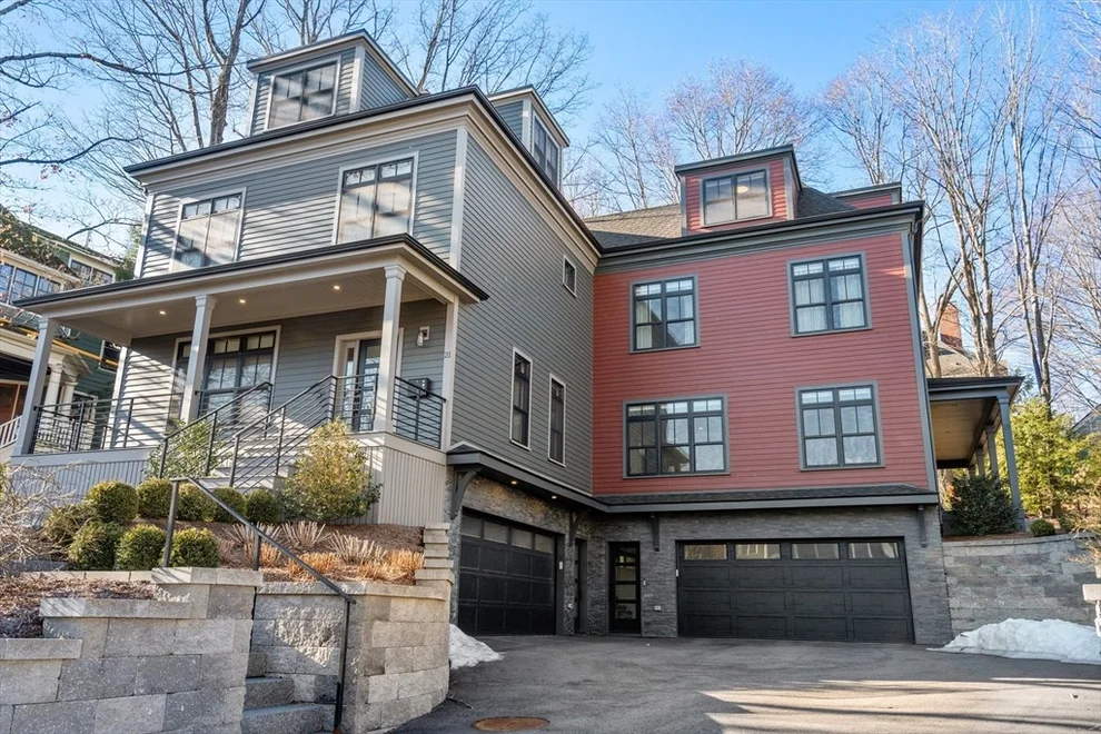 Unit for sale at 21 Ripley St, Newton, MA 02459