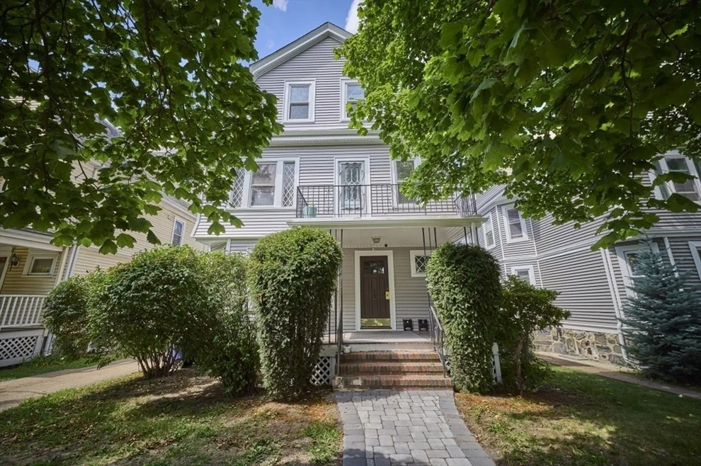 Unit for sale at 78 Fellsway West, Somerville, MA 02145