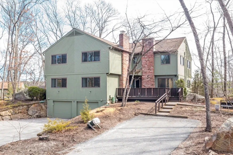 Unit for sale at 54 Mountain Gate Rd., Ashland, MA 01721