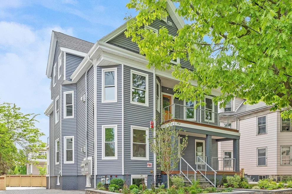 Unit for sale at 12 Foskett St, Somerville, MA 02144