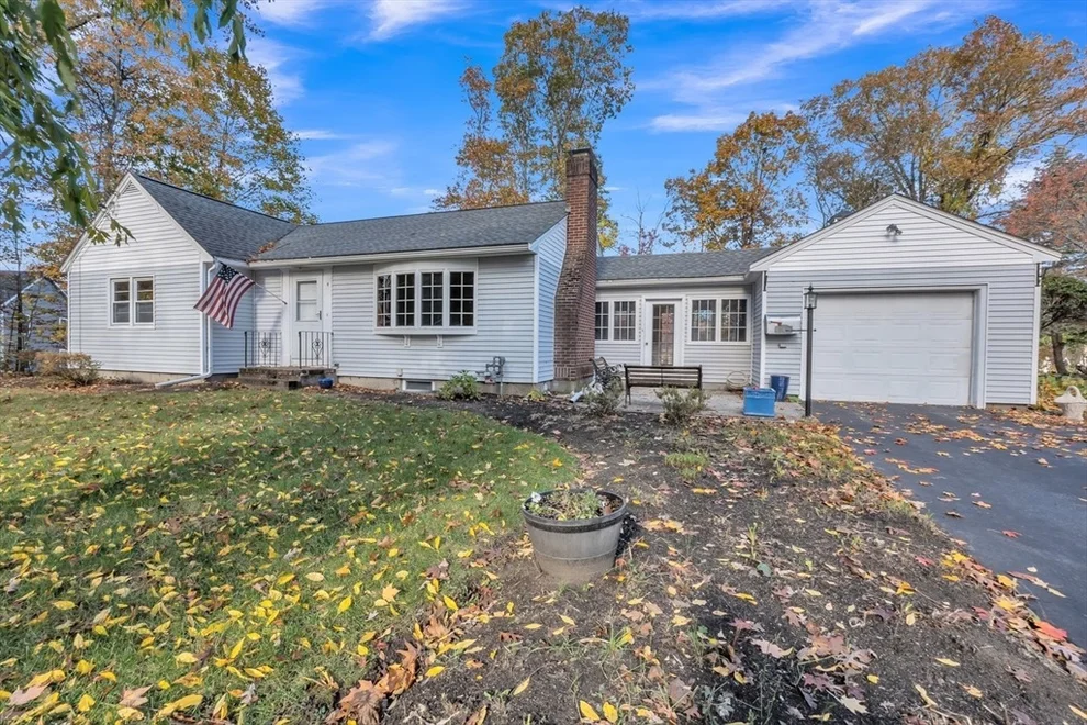 Unit for sale at 4 Taylor Road, Maynard, MA 01754