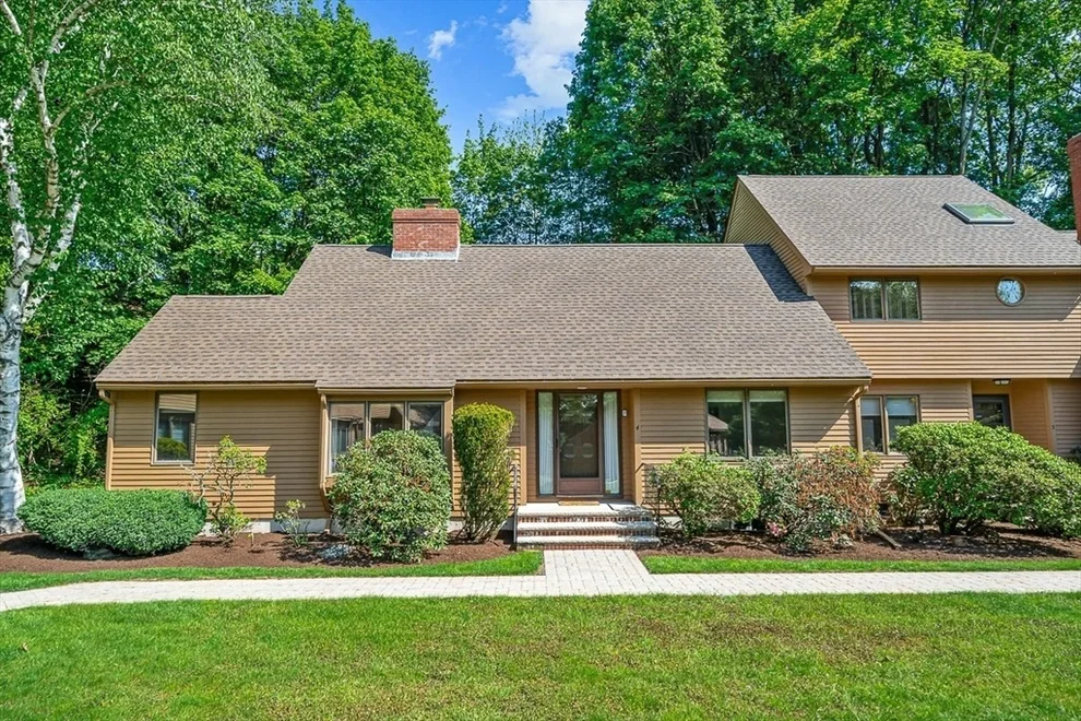 Unit for sale at 22 Grove Place, Winchester, MA 01890