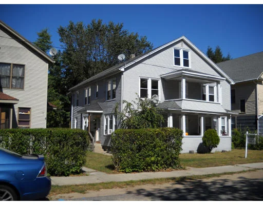 Unit for sale at 8 Berkshire St, Springfield, MA 01151