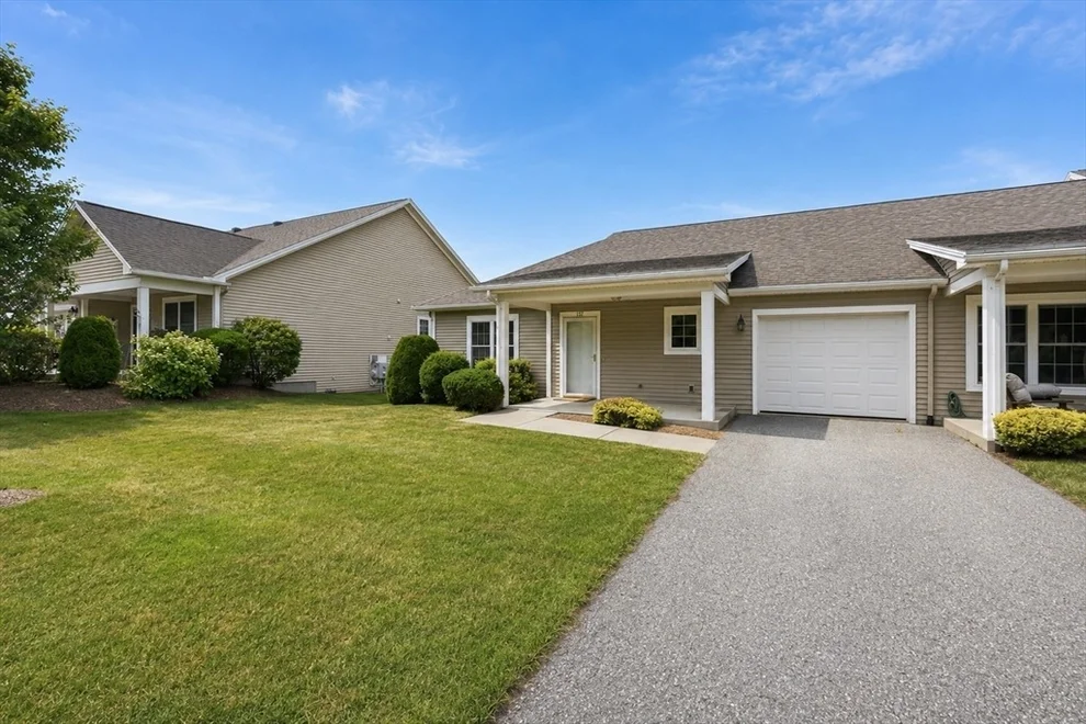 Unit for sale at 137 Cherry Drive, Wilbraham, MA 01095