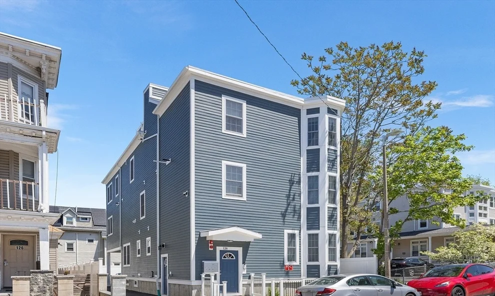 Unit for sale at 128 Hamilton St, Boston, MA 02125