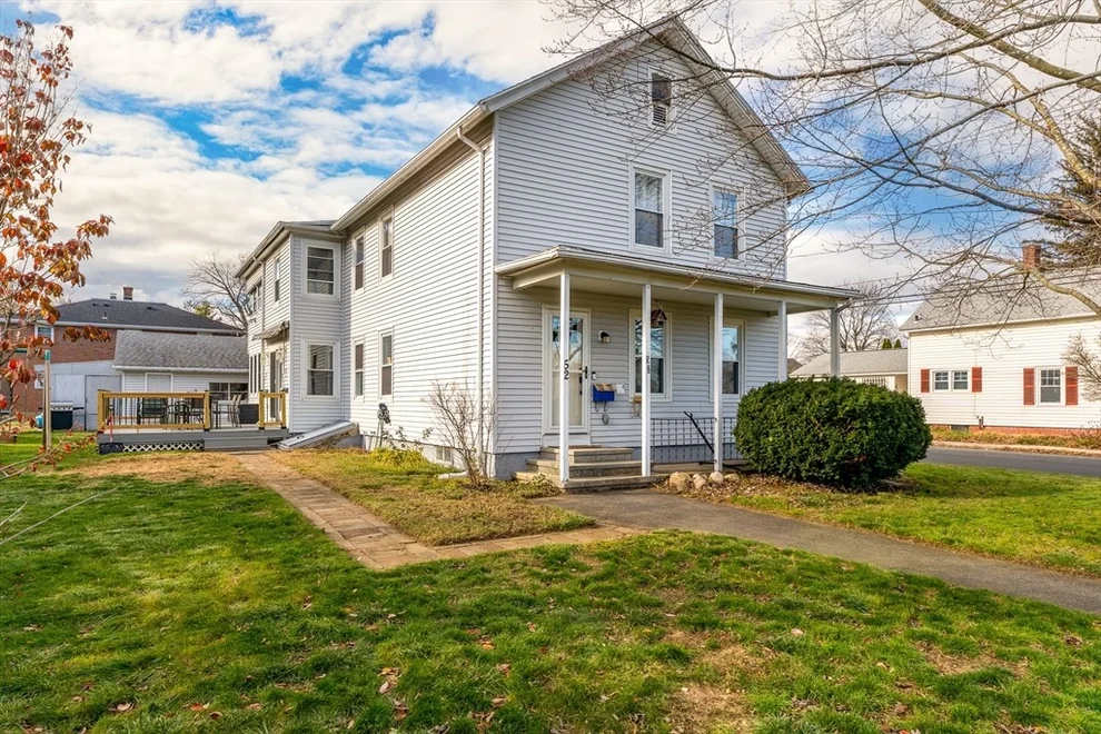 Unit for sale at 52 Williston Ave, Easthampton, MA 01027