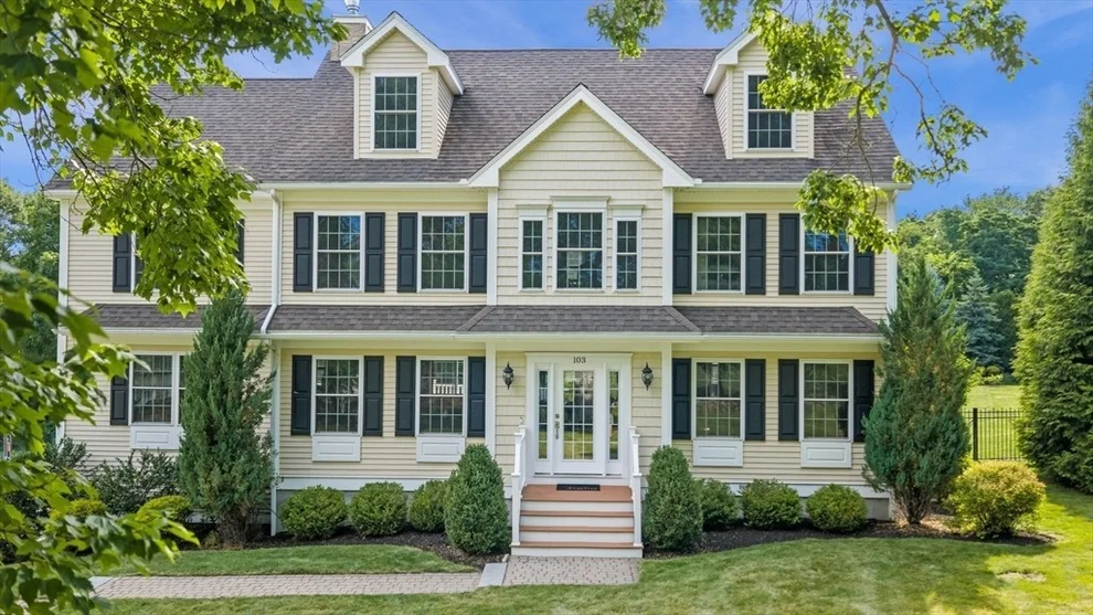 Unit for sale at 103 Wenham Rd, Topsfield, MA 01983