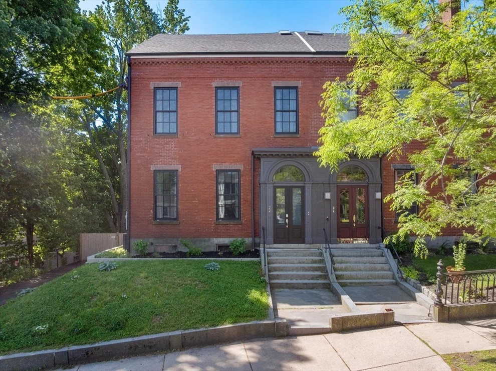 Unit for sale at 22 Kenilworth St, Boston, MA 02119