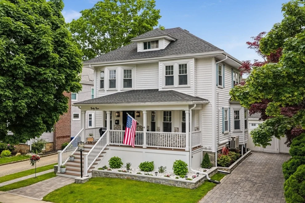Unit for sale at 44 Chickatabot Rd, Quincy, MA 02169