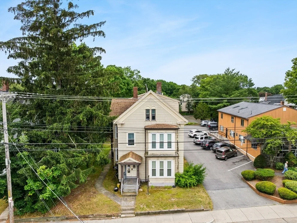 Unit for sale at 282 Belmont St, Brockton, MA 02301