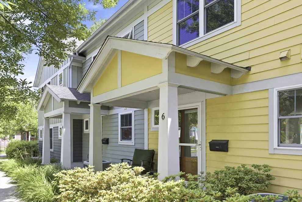 Unit for sale at 6 Moser Street, Northampton, MA 01060