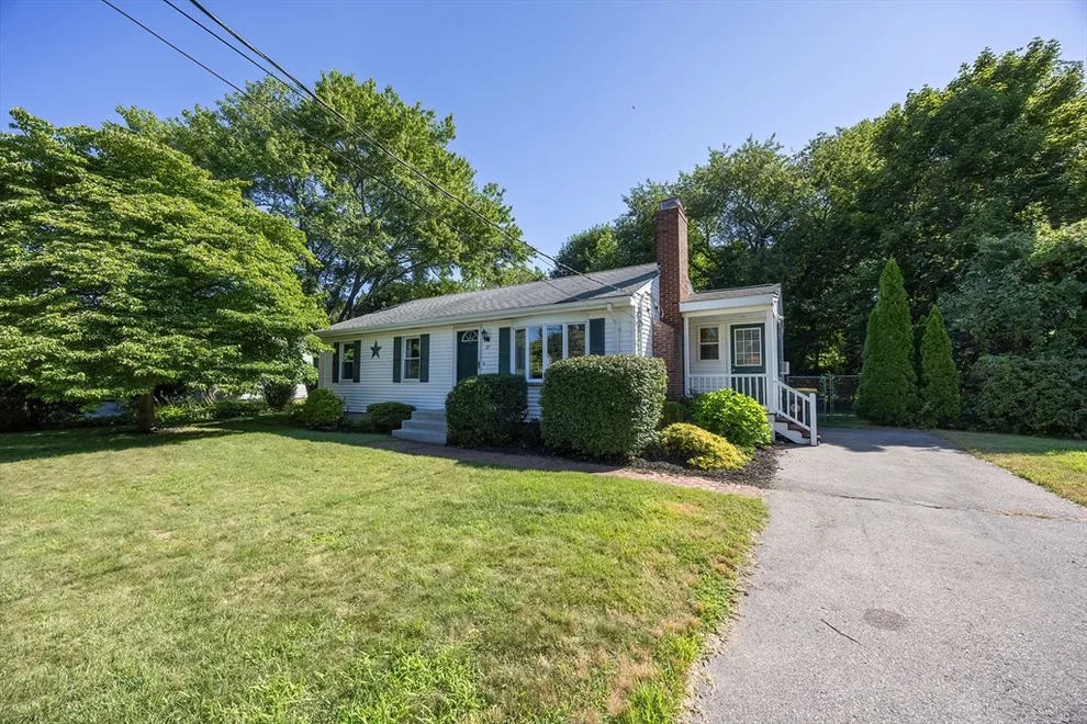 Unit for sale at 27 Eldridge Dr., North Attleboro, MA 02760