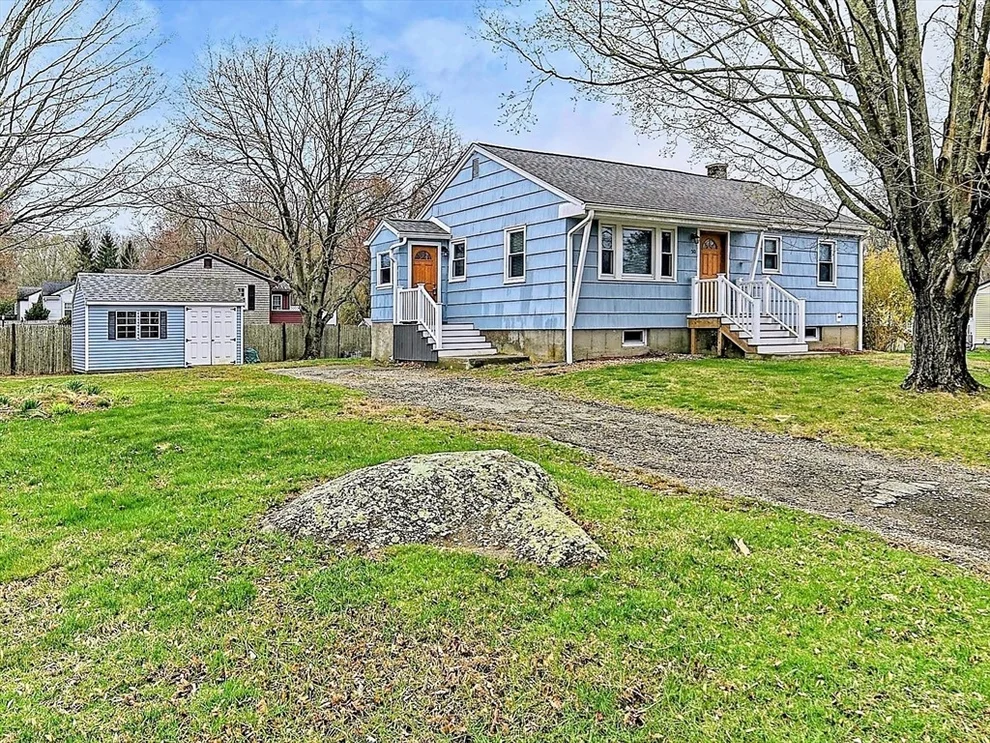 Unit for sale at 50 Juniper Ave, Attleboro, MA 02703