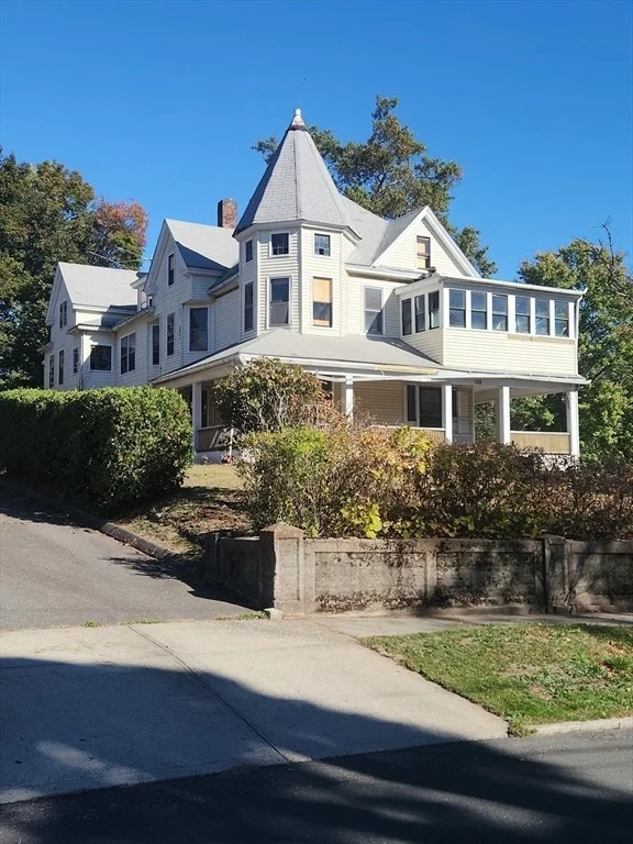 Unit for sale at 129 Morgan St, Holyoke, MA 01040