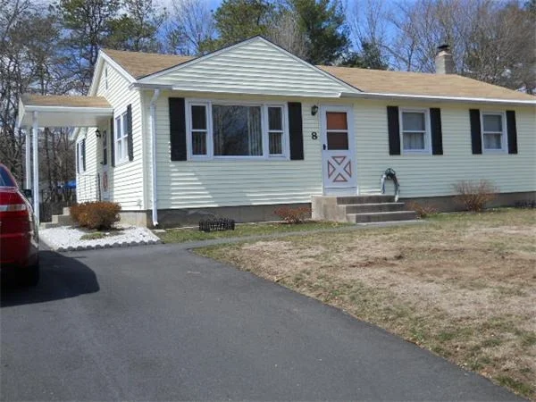 Unit for sale at 8 Monska Drive, Easthampton, MA 01027