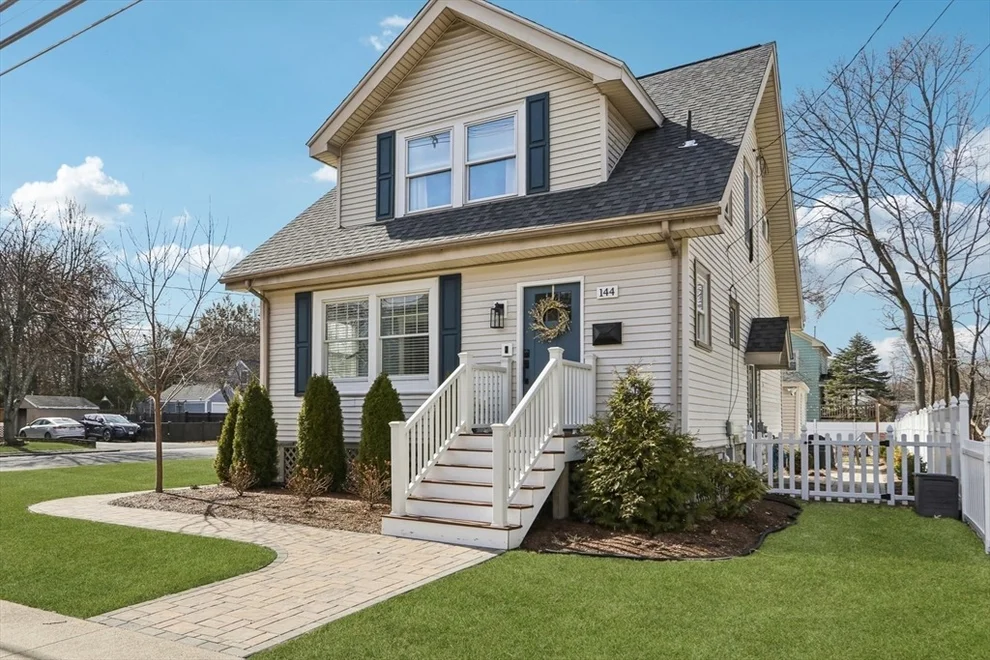 Unit for sale at 144 Bishop St, Framingham, MA 01702